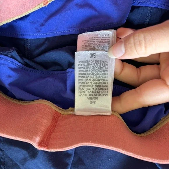 MARMOT Women's Small Pulse Athletic Running Shorts - Picture 3 of 5